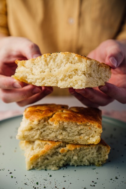 Cracklin Cornbread