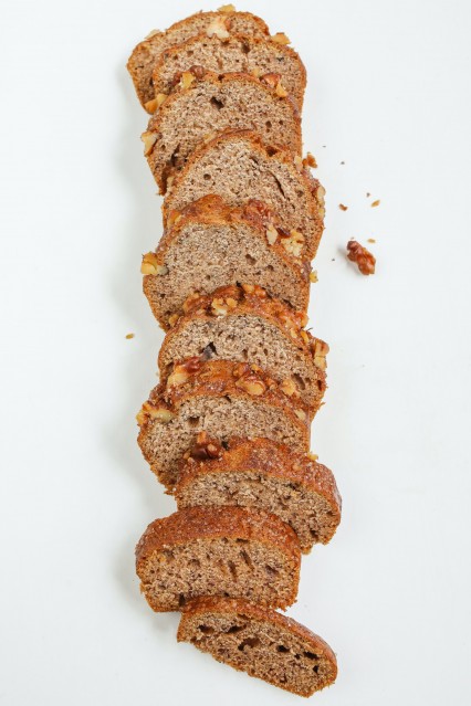 Banana Nut Bread 