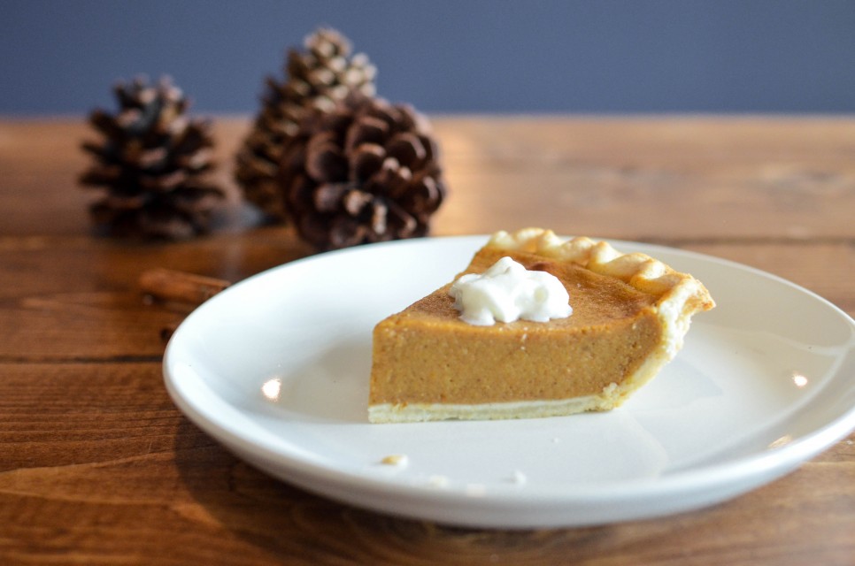 Sweet Potato Pie 