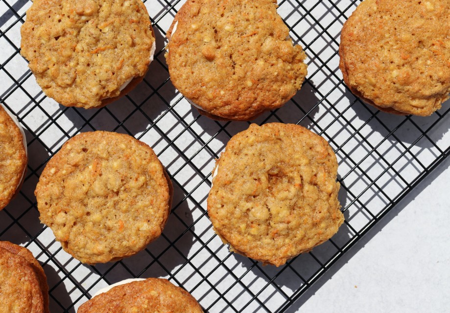 Corn Flake Cookies 