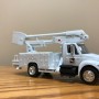 Click to enlarge image Satilla EMC Toy Truck