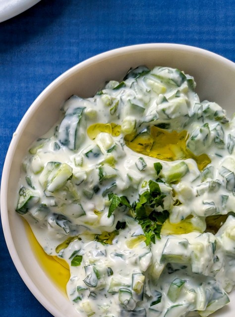 Cucumber Dip