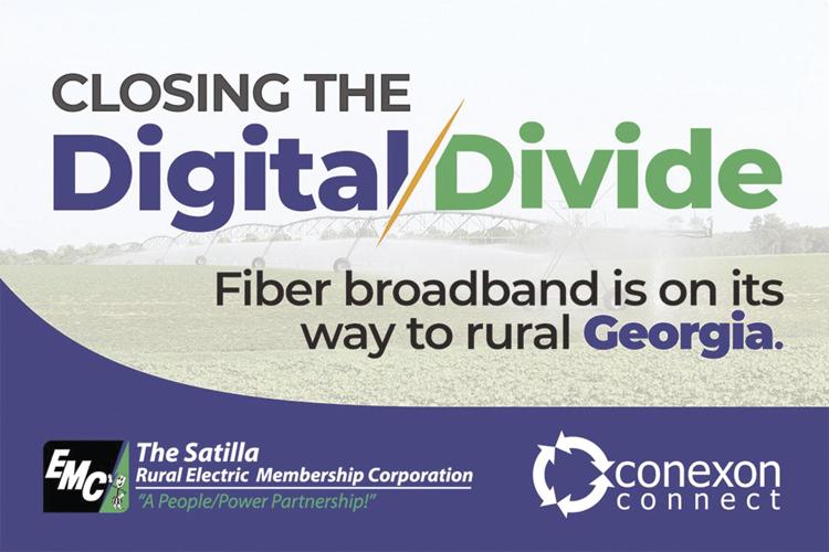 Photo for Satilla REMC and Conexon Connect Announce Broadband Project in SE Georgia